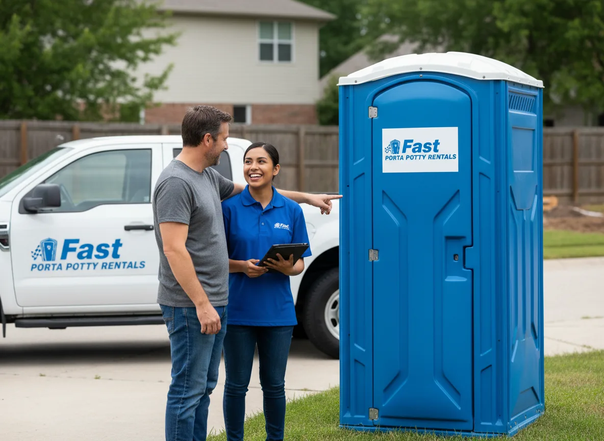 Standard Porta Potty Rentals Medina, OH FAQs
